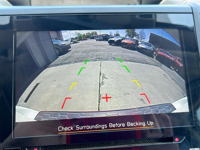 used 2021 Subaru Crosstrek car, priced at $21,300