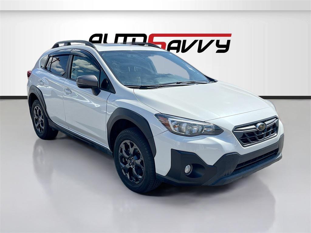 used 2021 Subaru Crosstrek car, priced at $20,600