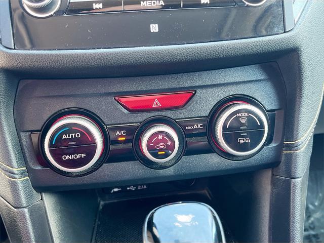 used 2021 Subaru Crosstrek car, priced at $21,300