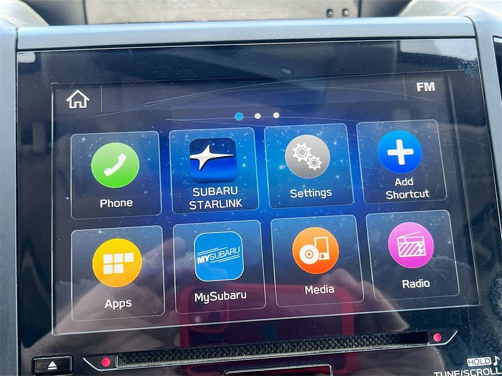 used 2021 Subaru Crosstrek car, priced at $20,600