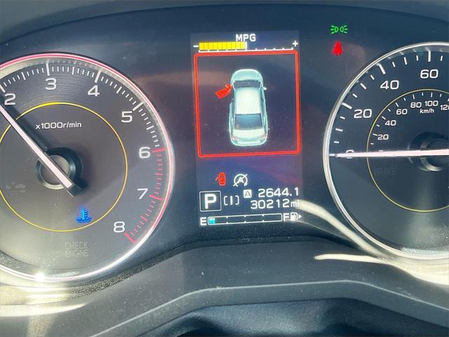 used 2021 Subaru Crosstrek car, priced at $21,300