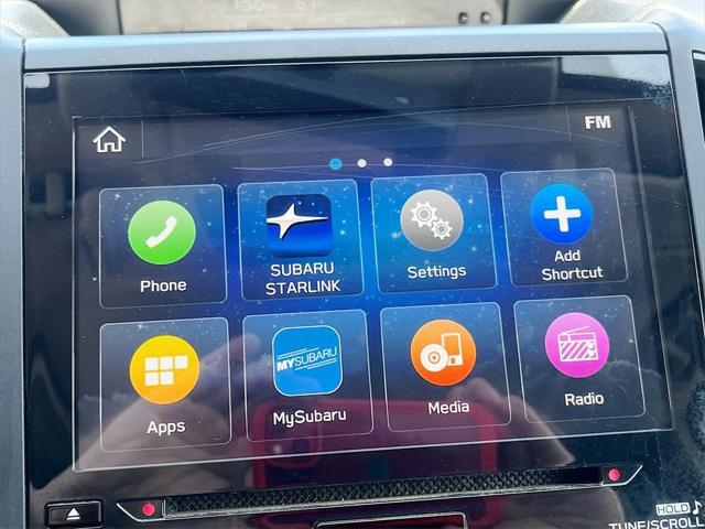 used 2021 Subaru Crosstrek car, priced at $21,300