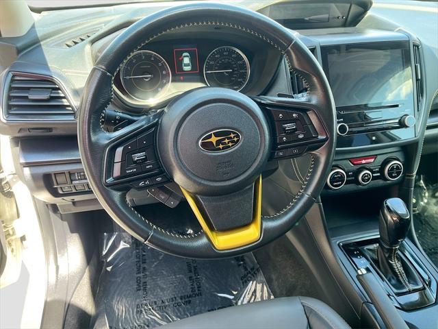 used 2021 Subaru Crosstrek car, priced at $21,300