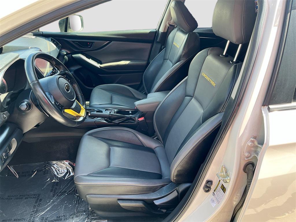 used 2021 Subaru Crosstrek car, priced at $20,600