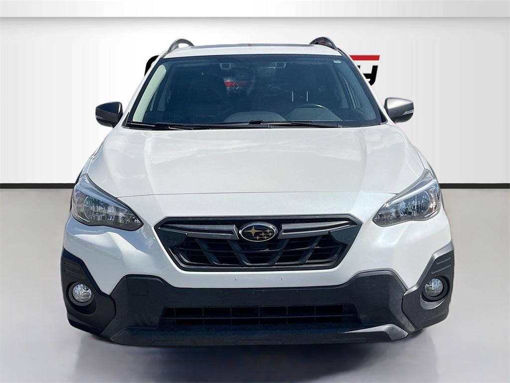 used 2021 Subaru Crosstrek car, priced at $20,600