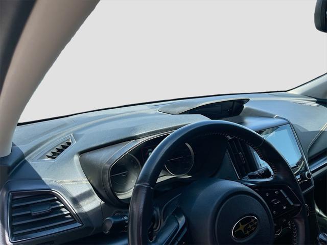 used 2021 Subaru Crosstrek car, priced at $21,300