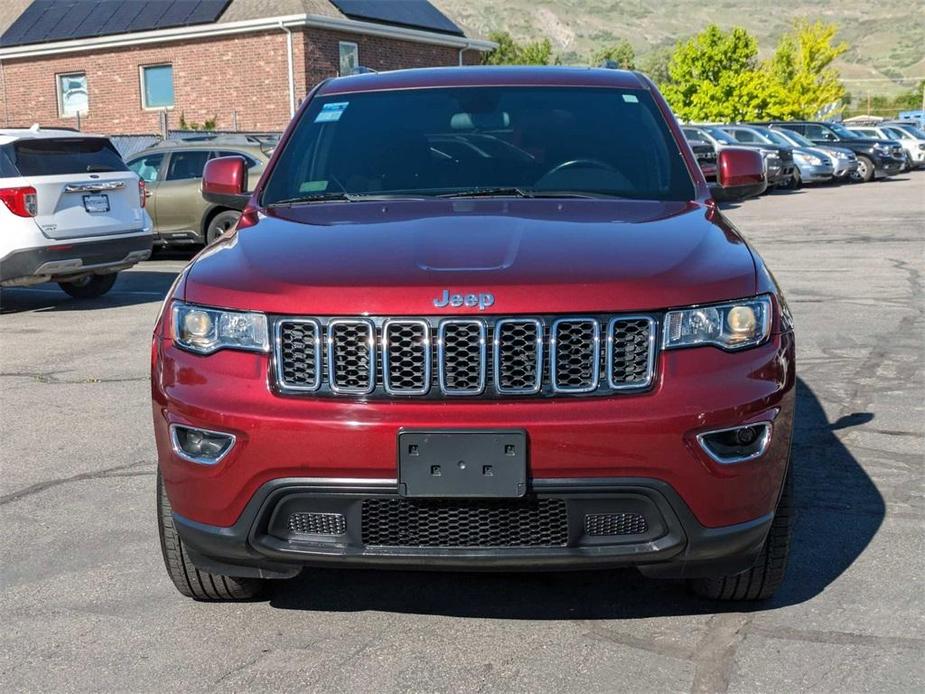 used 2021 Jeep Grand Cherokee car, priced at $22,200