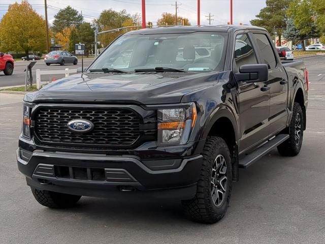 used 2023 Ford F-150 car, priced at $36,200