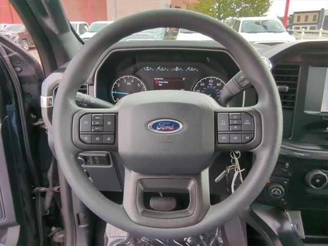 used 2023 Ford F-150 car, priced at $36,200