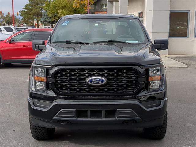 used 2023 Ford F-150 car, priced at $36,200