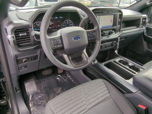 used 2023 Ford F-150 car, priced at $36,200