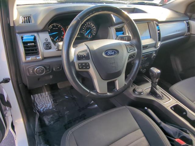 used 2020 Ford Ranger car, priced at $23,900