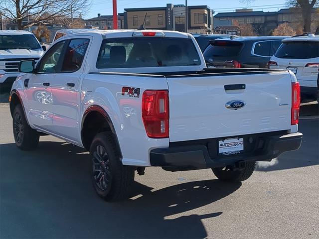 used 2020 Ford Ranger car, priced at $23,900