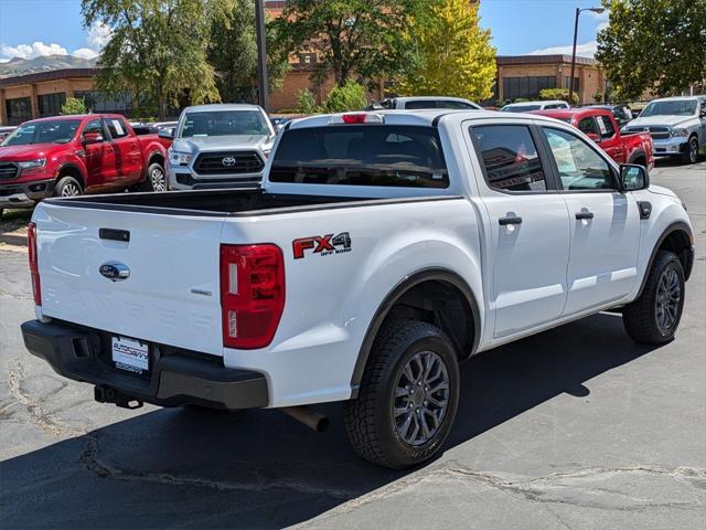 used 2020 Ford Ranger car, priced at $24,400