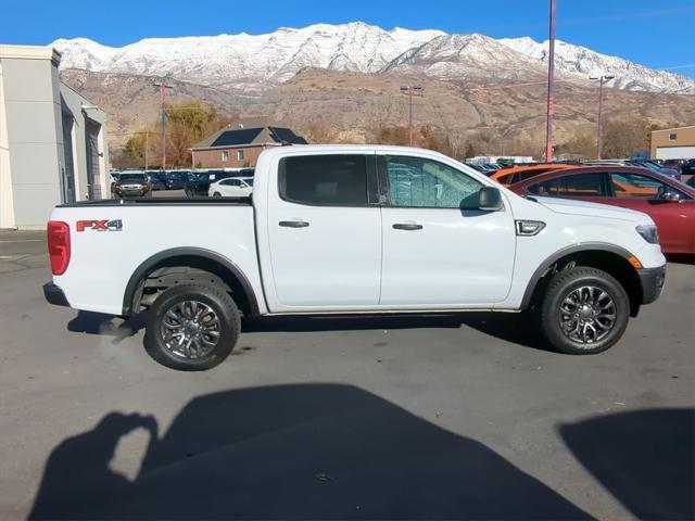 used 2020 Ford Ranger car, priced at $23,900