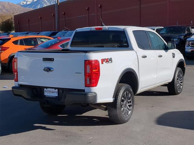 used 2020 Ford Ranger car, priced at $23,900