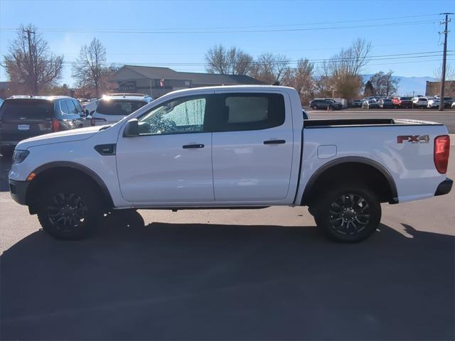 used 2020 Ford Ranger car, priced at $23,900