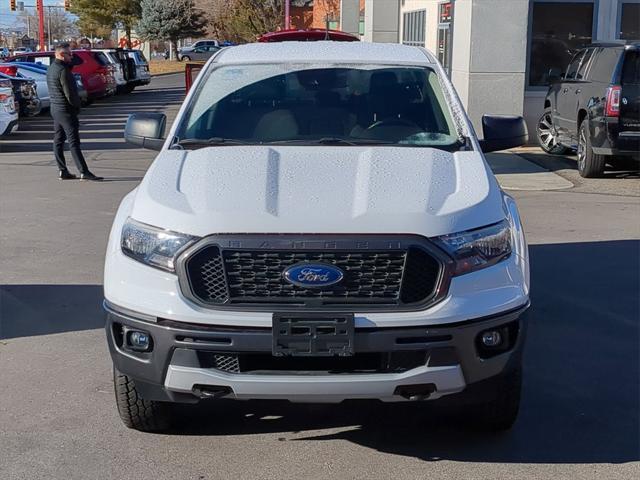 used 2020 Ford Ranger car, priced at $23,900