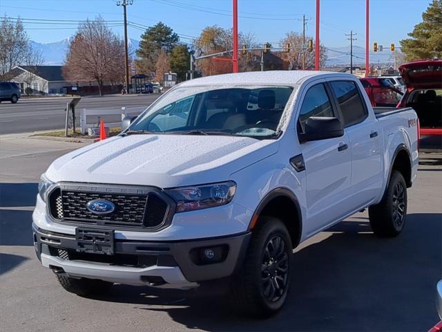 used 2020 Ford Ranger car, priced at $23,900