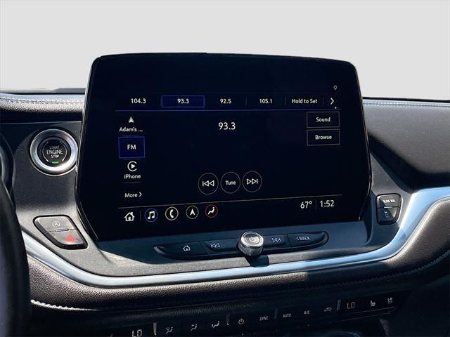 used 2023 Chevrolet Blazer car, priced at $32,600