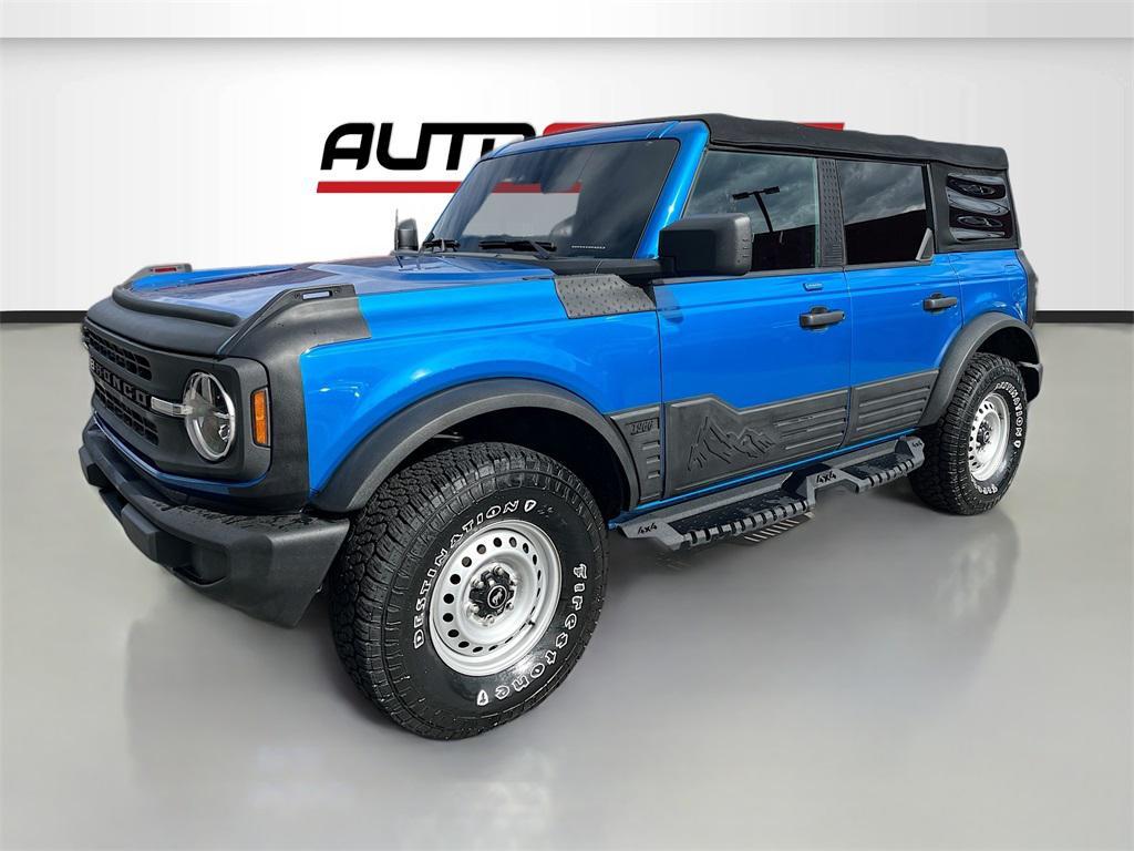 used 2023 Ford Bronco car, priced at $39,000