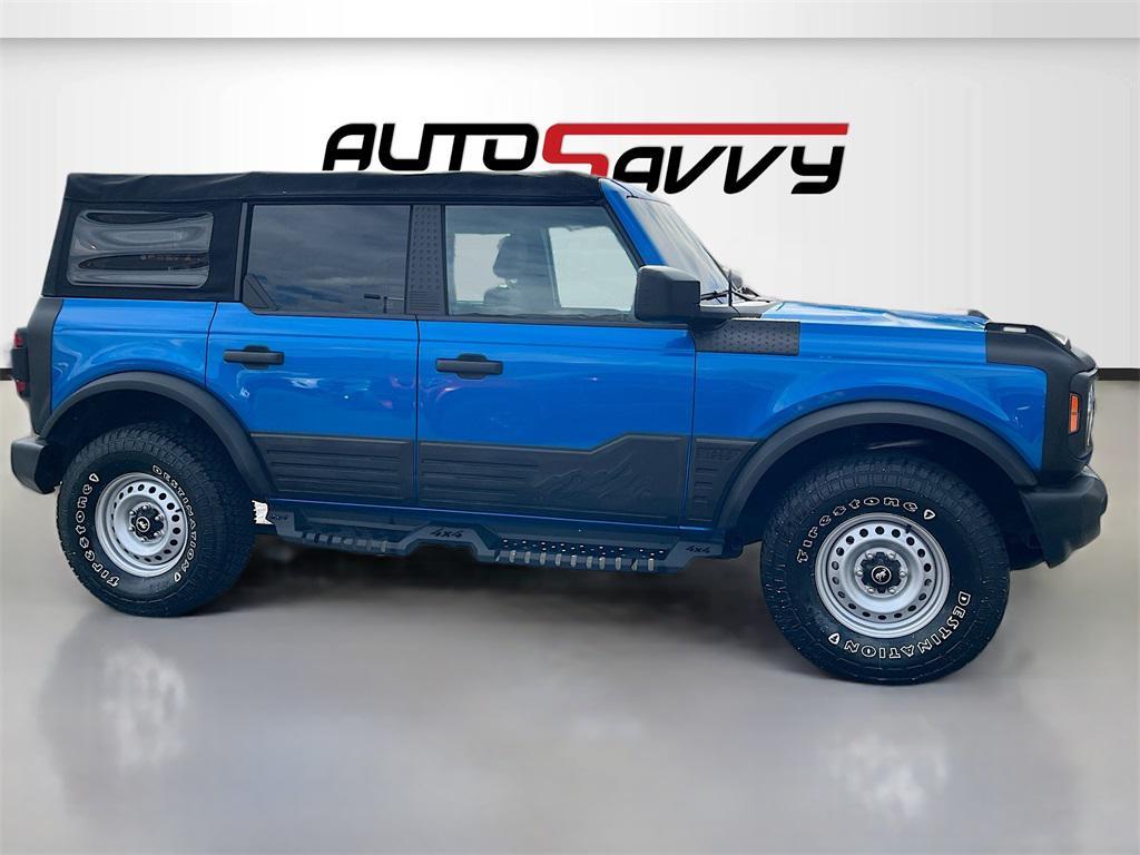 used 2023 Ford Bronco car, priced at $39,000