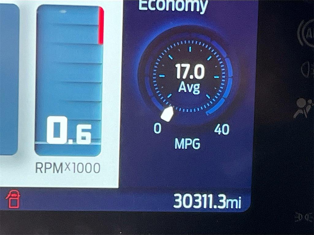 used 2023 Ford Bronco car, priced at $39,000