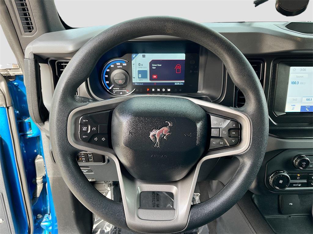 used 2023 Ford Bronco car, priced at $39,000