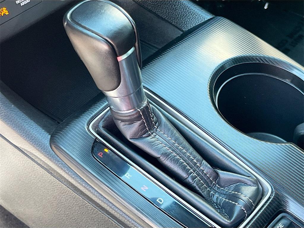 used 2024 Honda Civic car, priced at $21,000