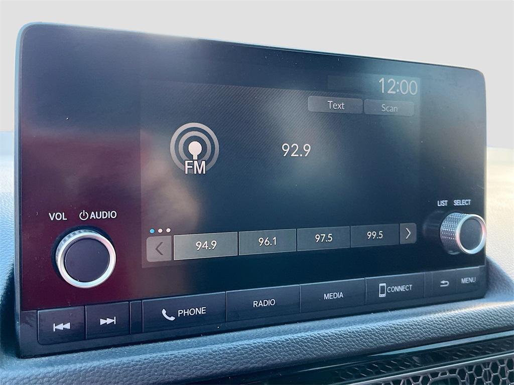 used 2024 Honda Civic car, priced at $21,000