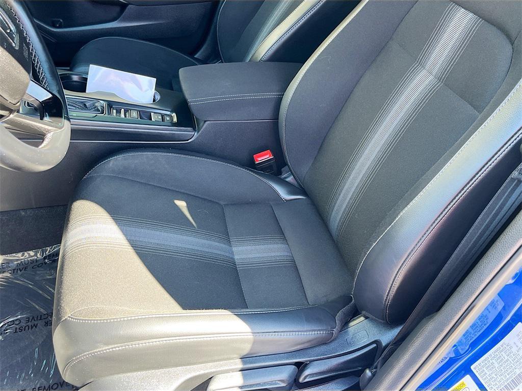 used 2024 Honda Civic car, priced at $21,000
