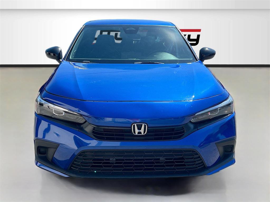 used 2024 Honda Civic car, priced at $21,000