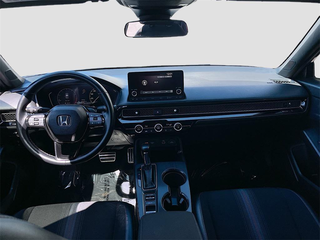 used 2024 Honda Civic car, priced at $21,000