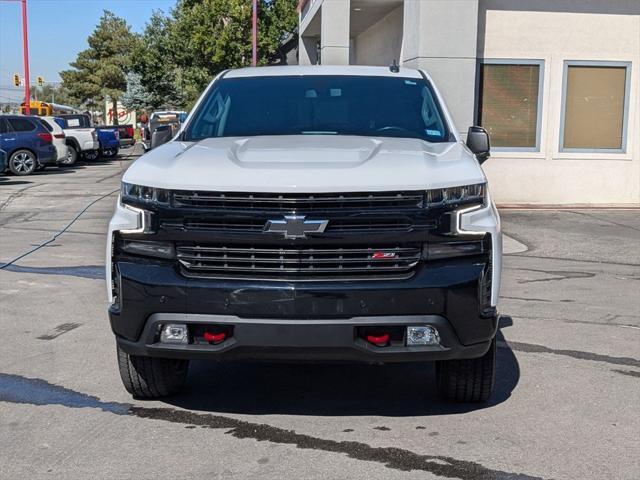 used 2021 Chevrolet Silverado 1500 car, priced at $36,300