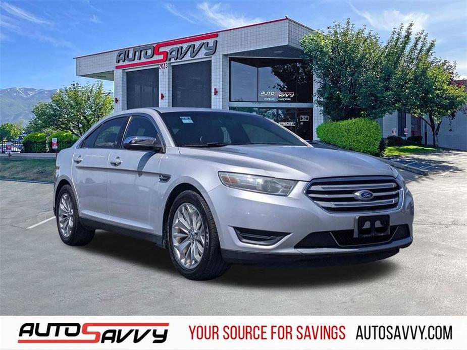 used 2013 Ford Taurus car, priced at $8,700