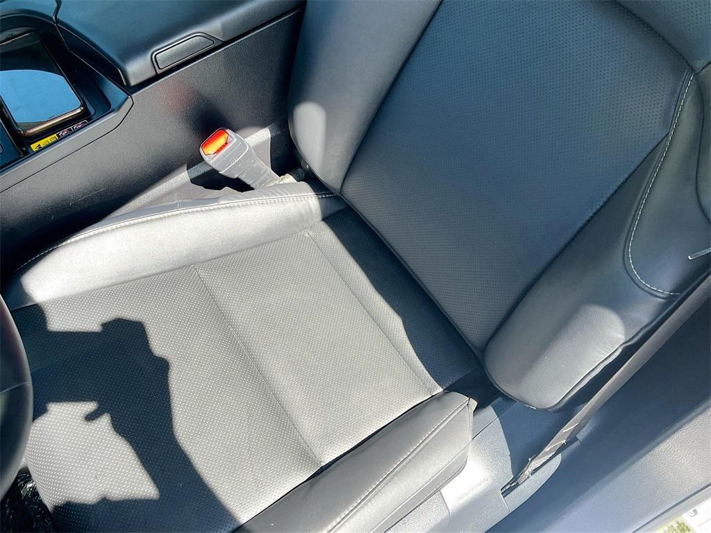 used 2025 Lexus ES 300h car, priced at $37,000