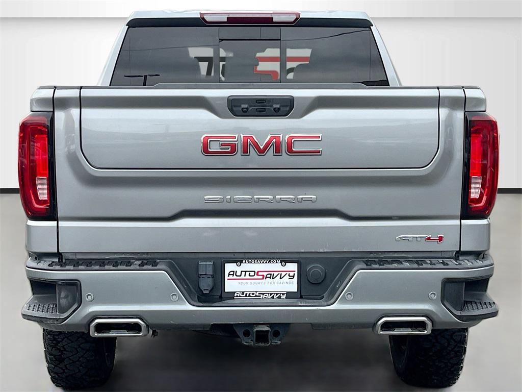 used 2023 GMC Sierra 1500 car, priced at $45,000