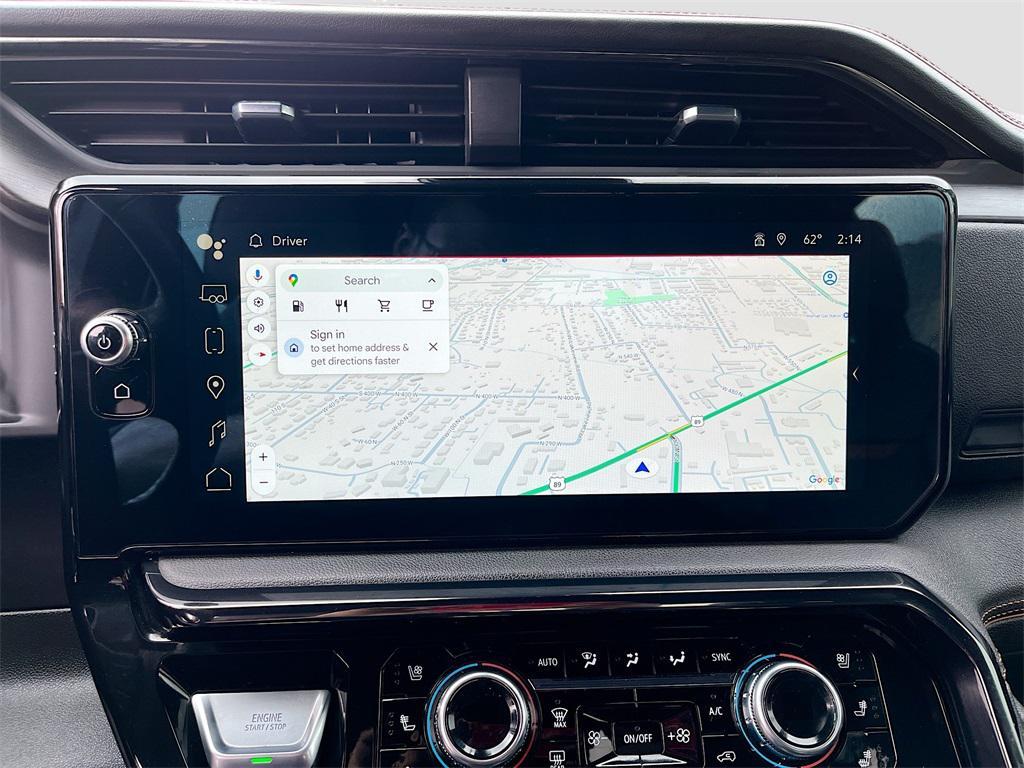 used 2023 GMC Sierra 1500 car, priced at $45,000