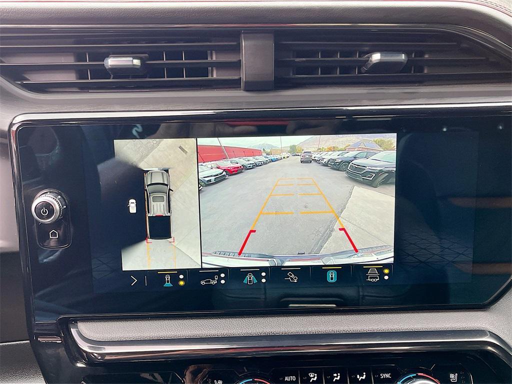 used 2023 GMC Sierra 1500 car, priced at $45,000