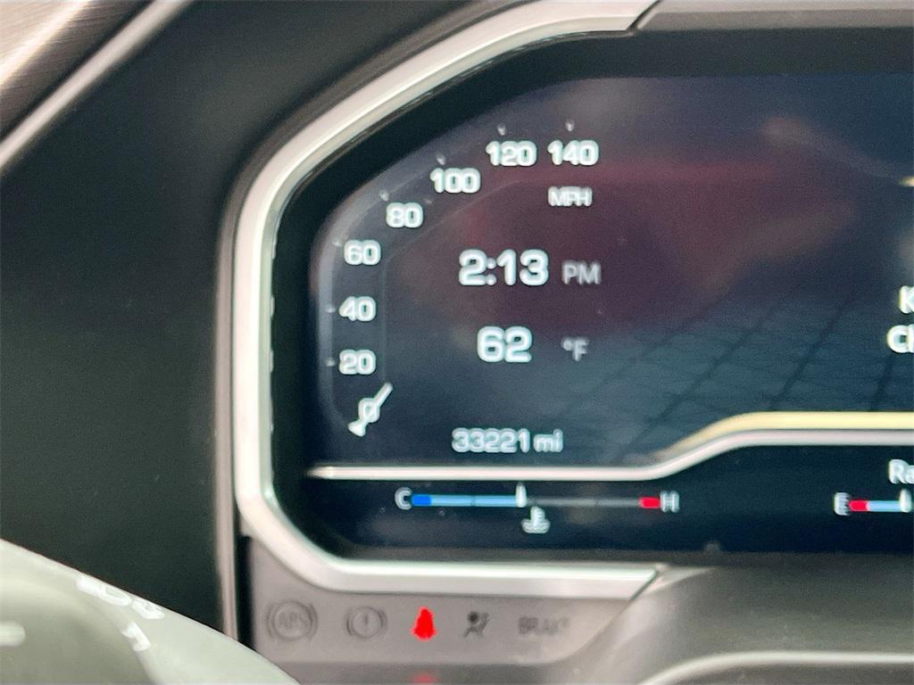 used 2023 GMC Sierra 1500 car, priced at $45,000