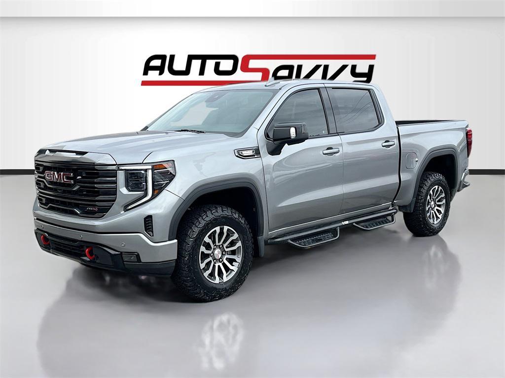 used 2023 GMC Sierra 1500 car, priced at $45,000
