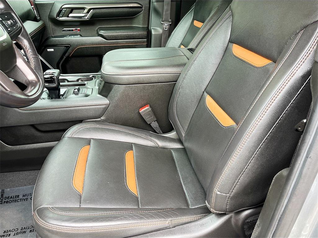 used 2023 GMC Sierra 1500 car, priced at $45,000