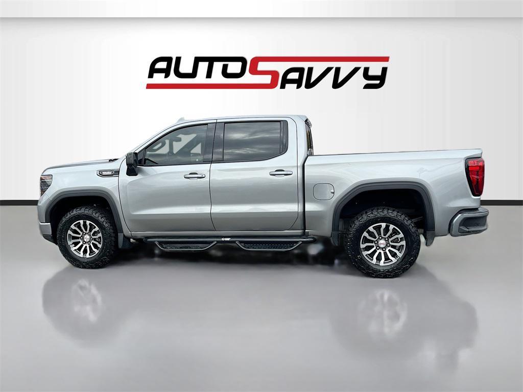 used 2023 GMC Sierra 1500 car, priced at $45,000