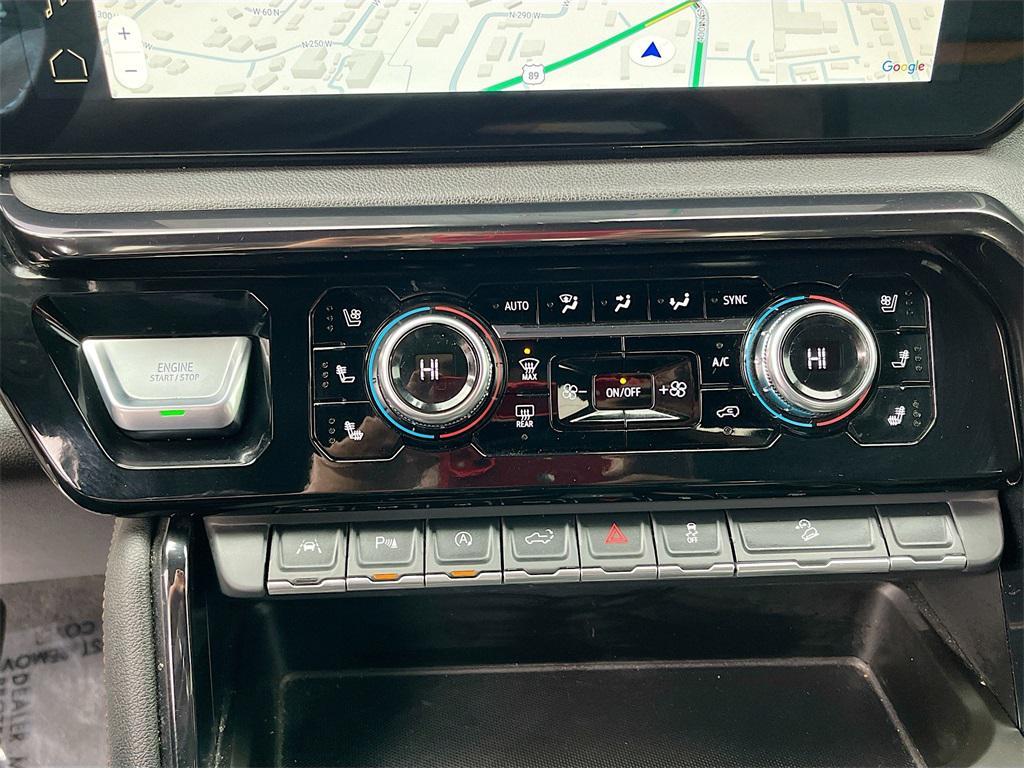 used 2023 GMC Sierra 1500 car, priced at $45,000