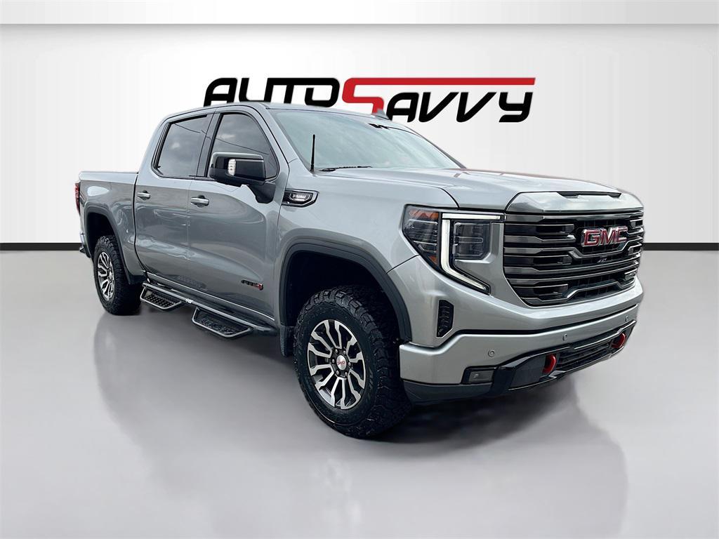 used 2023 GMC Sierra 1500 car, priced at $45,000