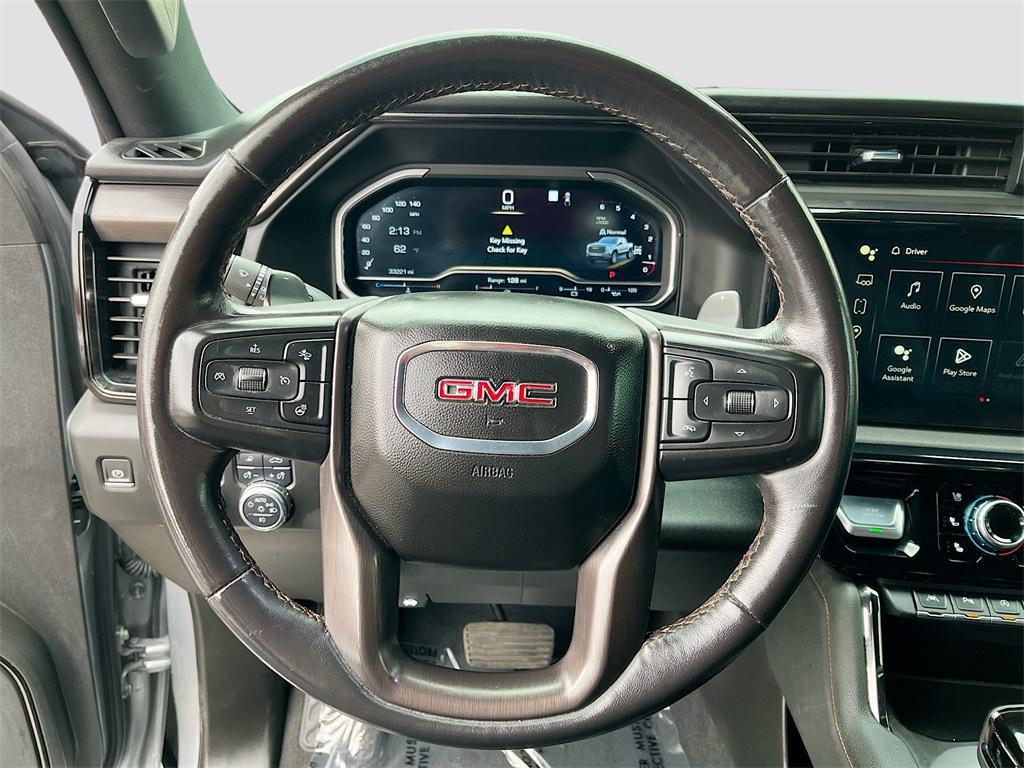 used 2023 GMC Sierra 1500 car, priced at $45,000