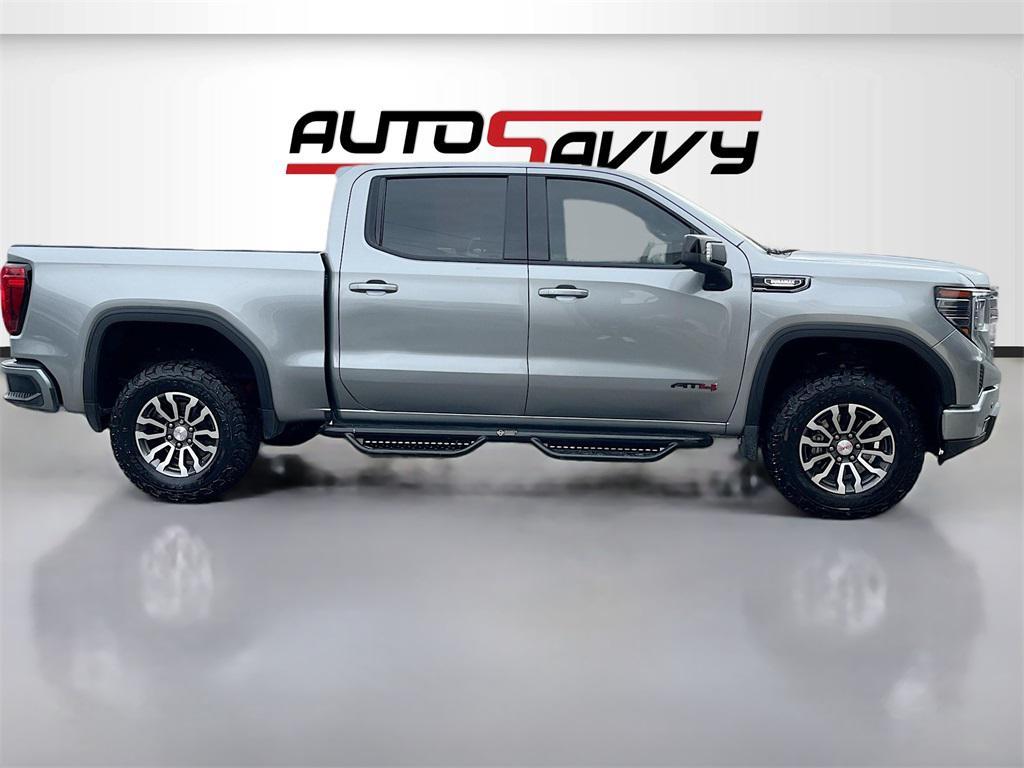 used 2023 GMC Sierra 1500 car, priced at $45,000