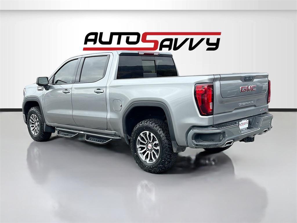 used 2023 GMC Sierra 1500 car, priced at $45,000