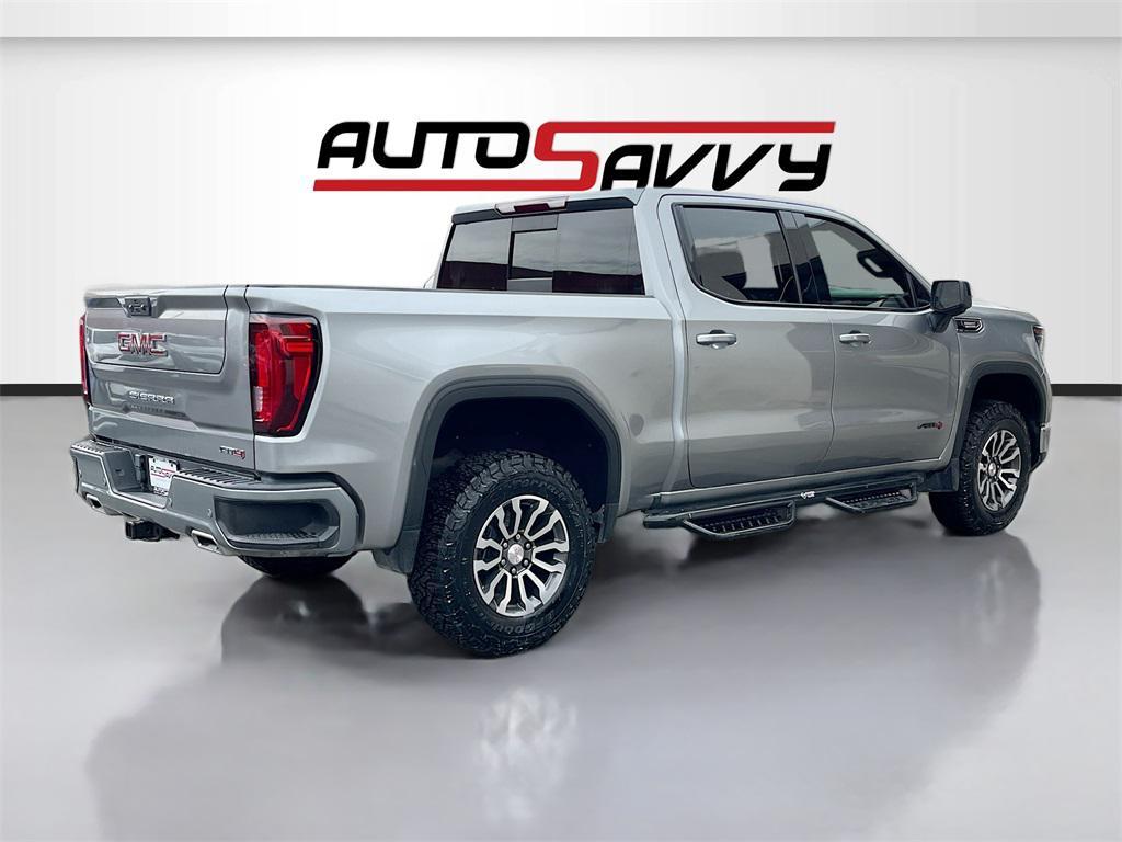 used 2023 GMC Sierra 1500 car, priced at $45,000