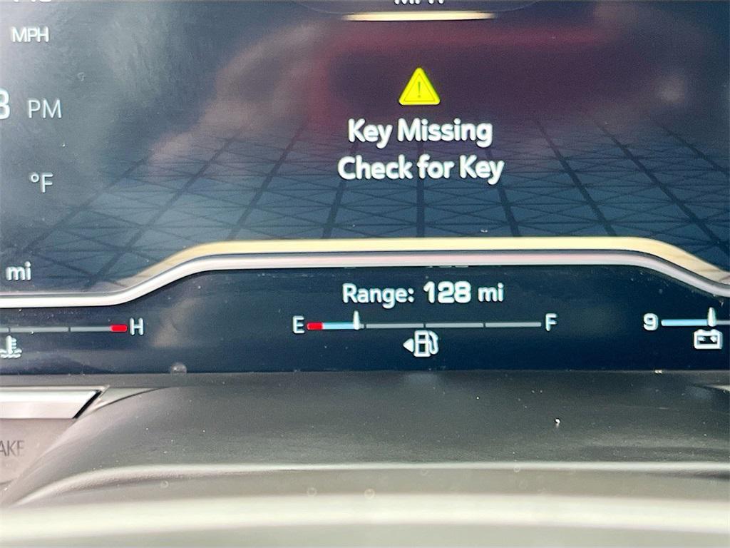 used 2023 GMC Sierra 1500 car, priced at $45,000